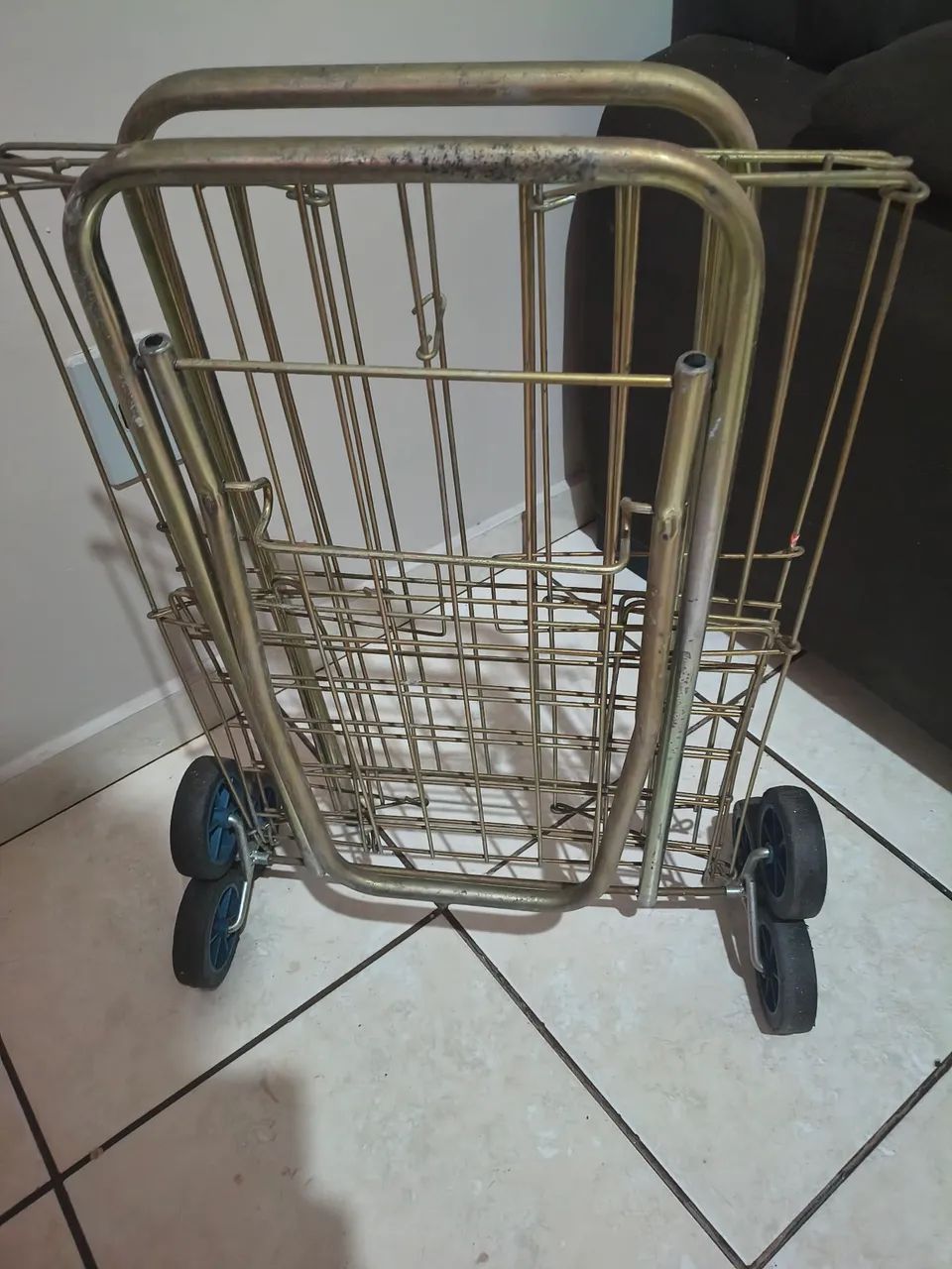 Carrinho de compras - Foto 4