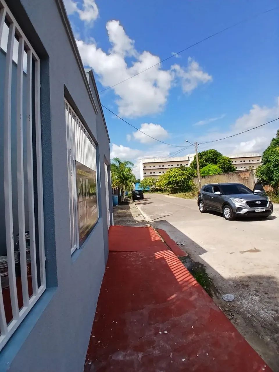 Kitnet, flat com mobília  - Foto 3