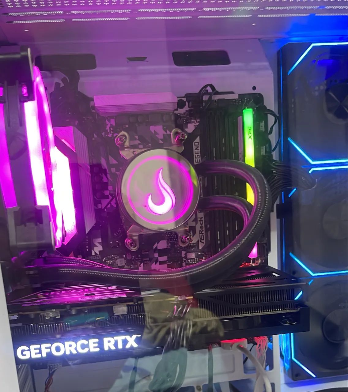 Water cooler 120mm