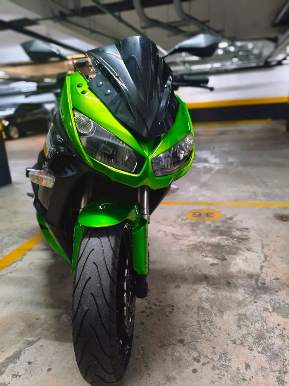 KAWASAKI NINJA 1000CC ABS - Foto 5