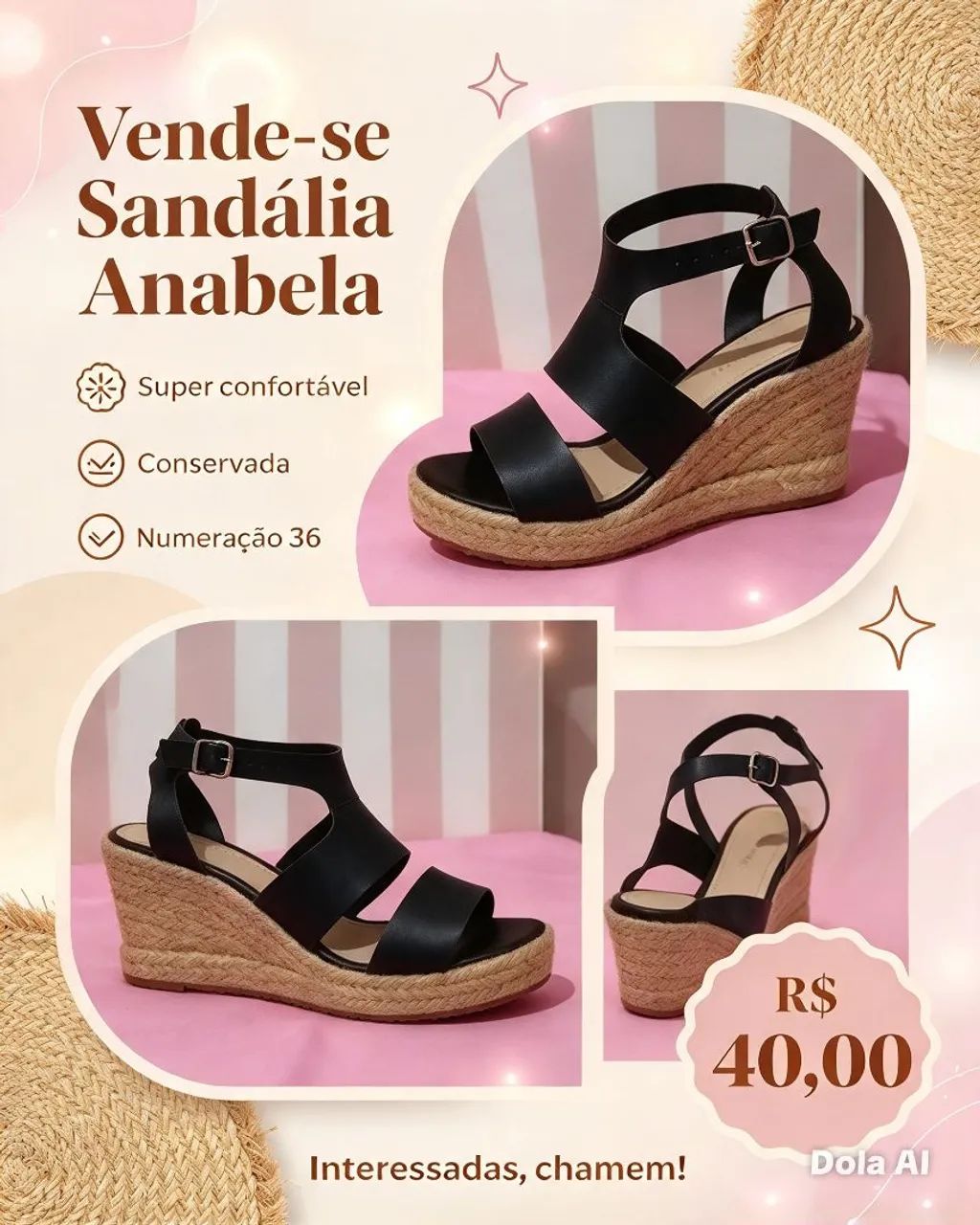 Sandalias - Foto 4