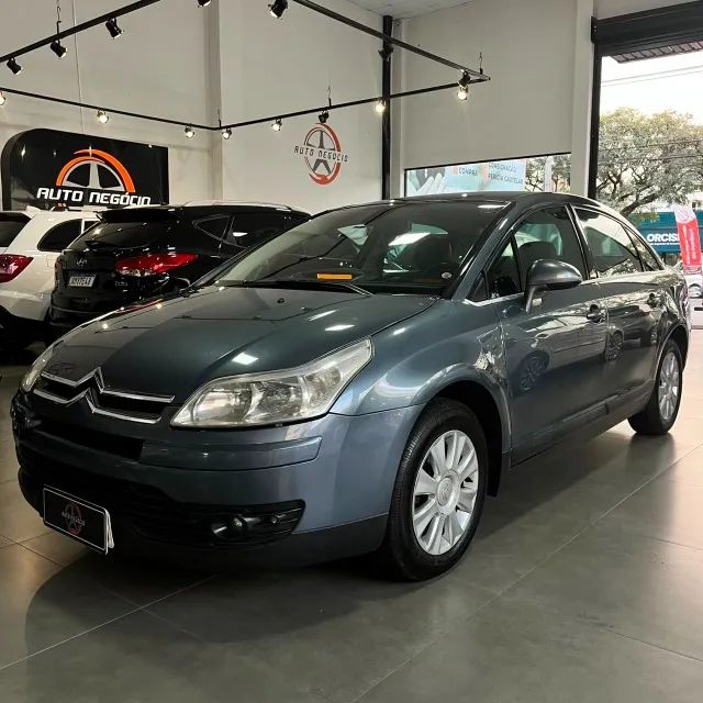 Citroen C4 Pal.excl/excl(tech.) 2.0/2.0 Flex AUT 2009 - Foto 5