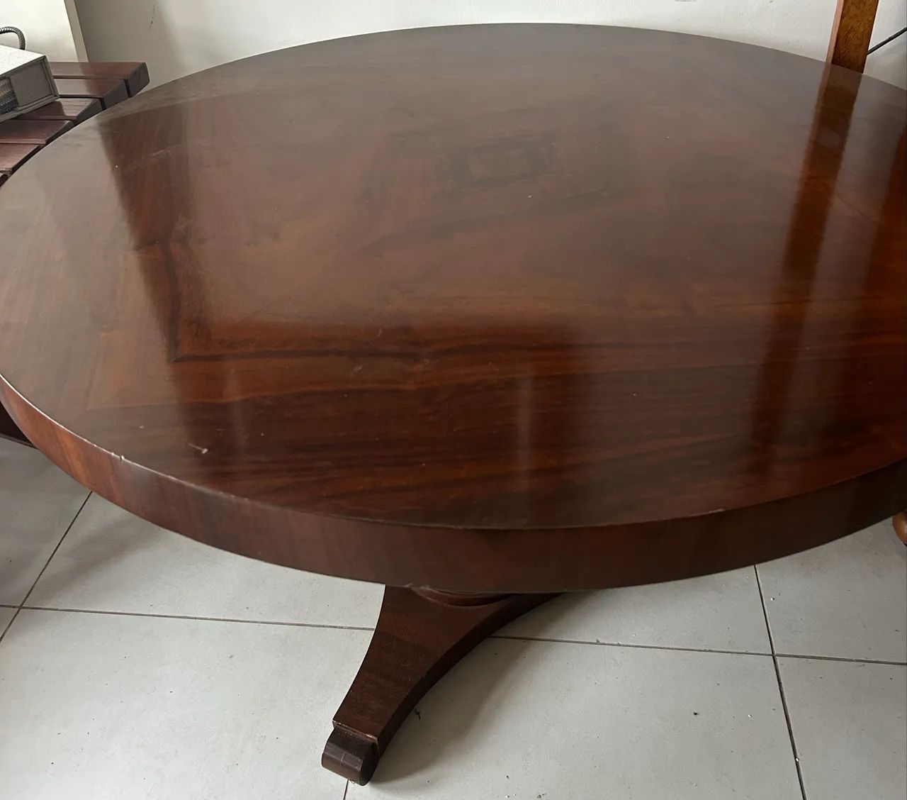 Mesa de madeira - Foto 2