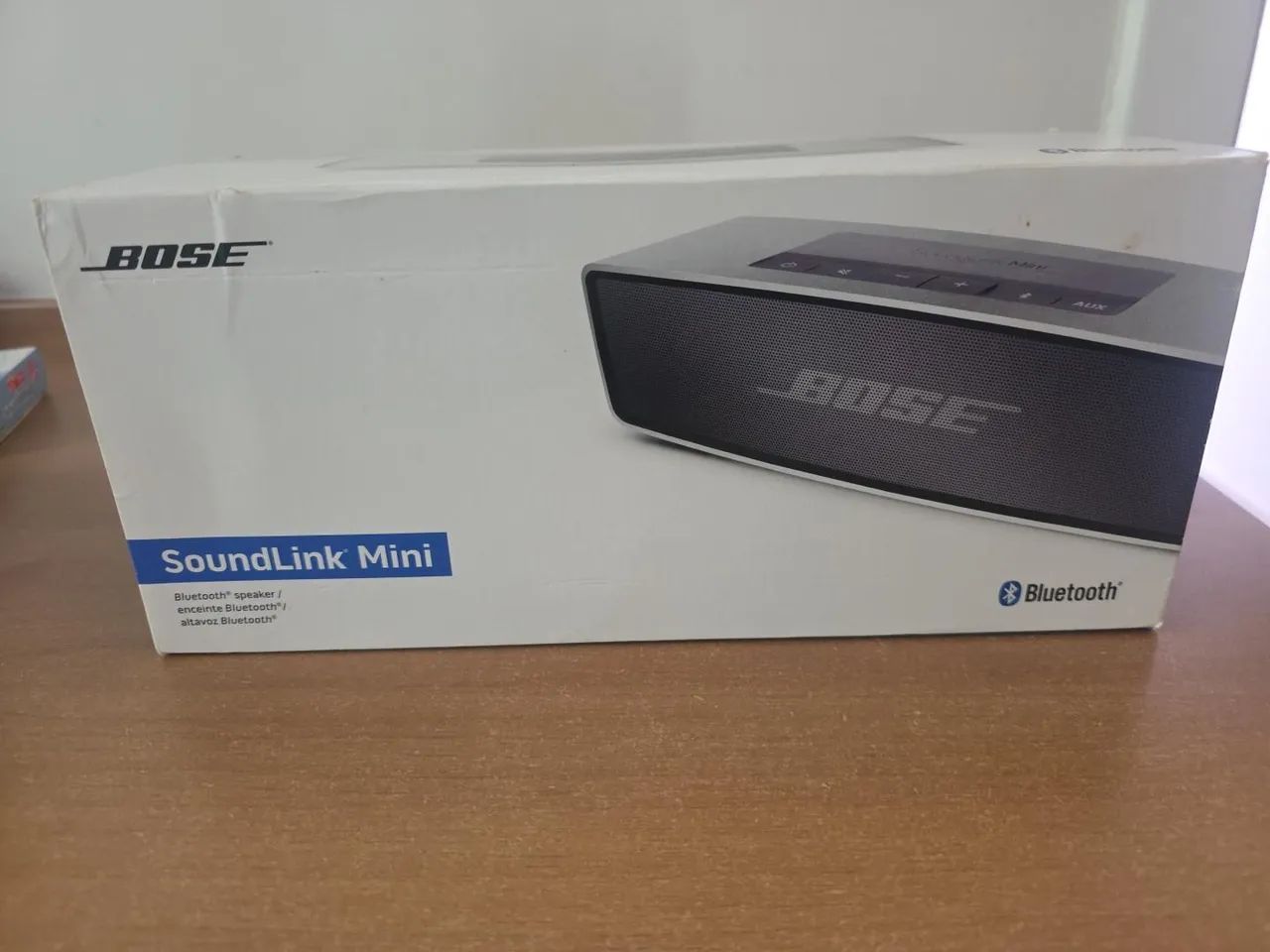 Caixa de Som Bose Soundlink - Foto 5