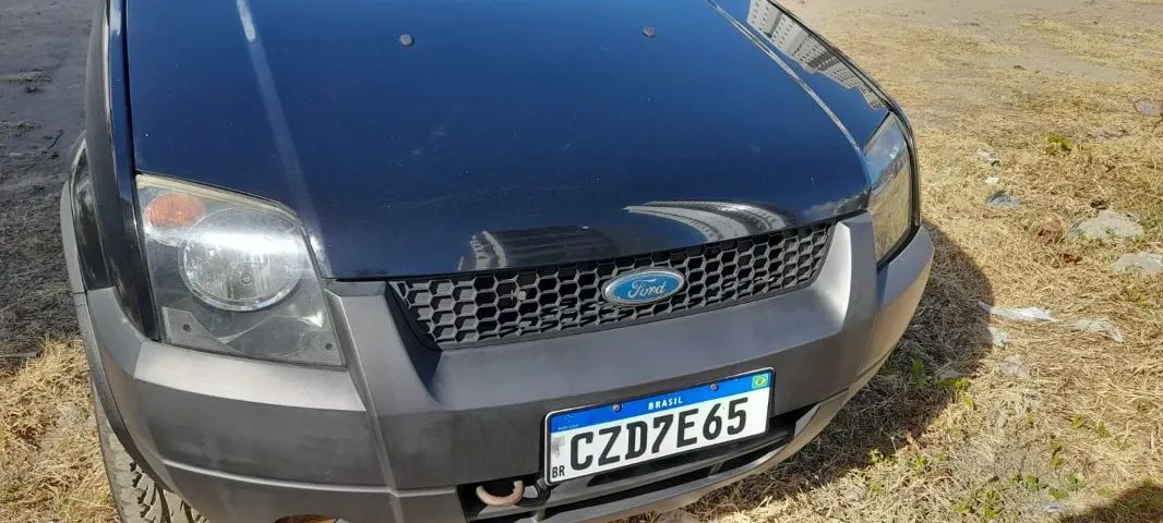 Ford Ecosport XL Supercharger 1.0 8V 95cv 5P 2005