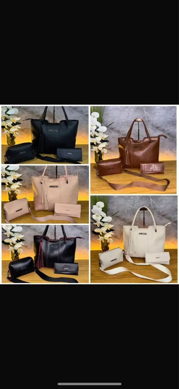 Bolsas Lançamentos 2026 - Foto 2