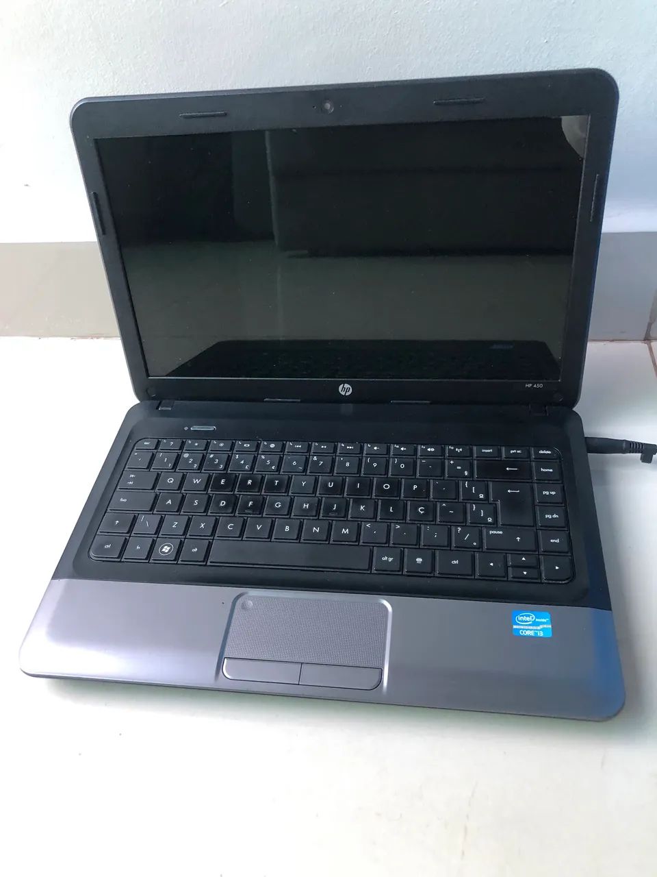 Notebook HP 450 i3 4GB RAM - Foto 3