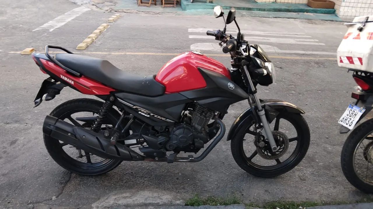 Vendo YBR150 Factor Ed - Foto 3