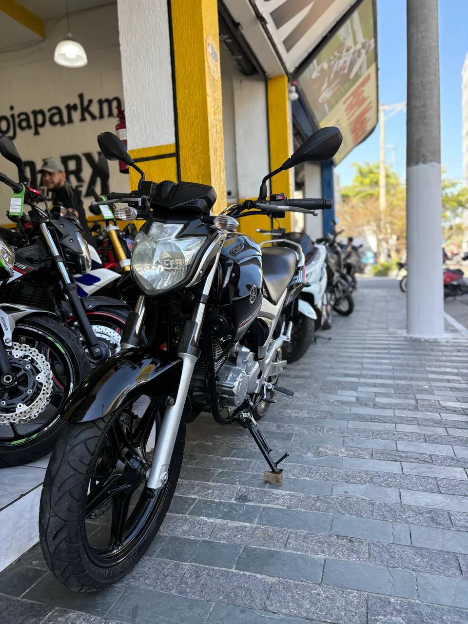 Fazer 250 2013 - Foto 4