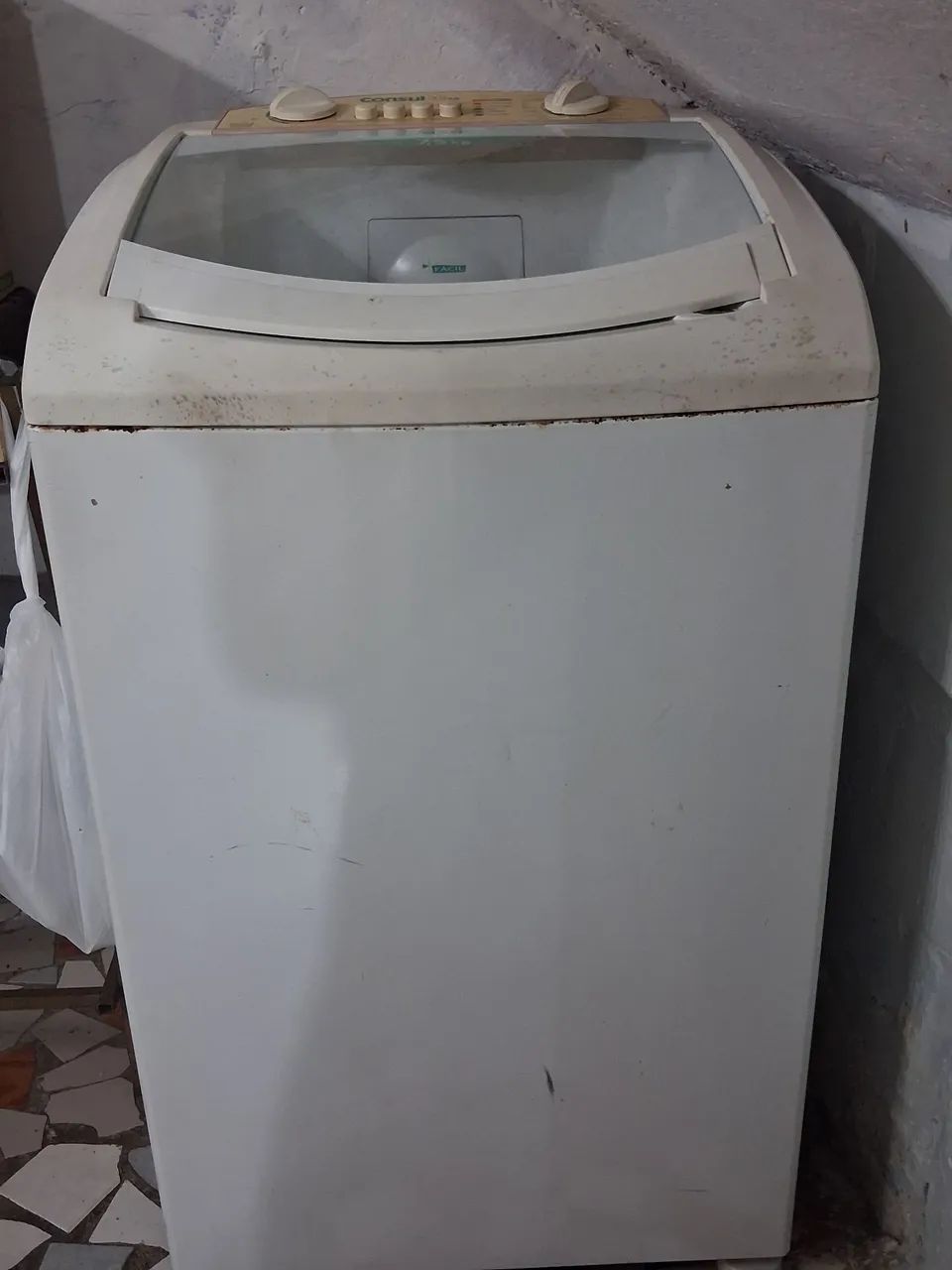Vendo máquina de lavar
