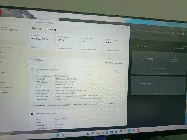 COMPUTADOR GAMER!! 