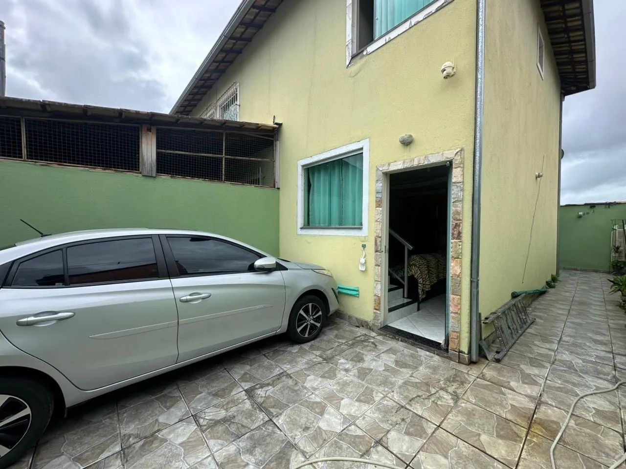 Casa geminada bairro penha justinopolis  - Foto 4