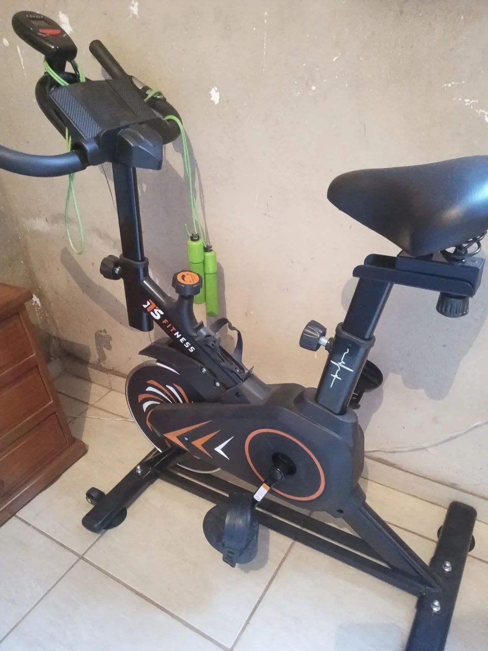 Vendo bicicleta ergométrica - Foto 2