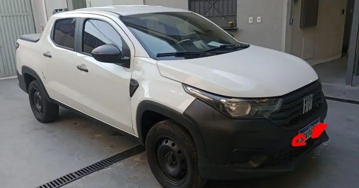 Fiat Strada STRADA ENDURANCE 1.4 FLEX 8V CD 2022