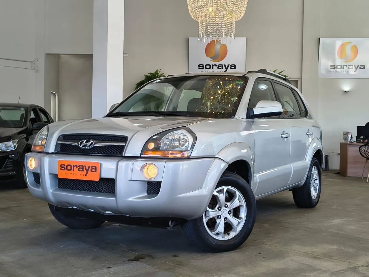 Hyundai Tucson 2013