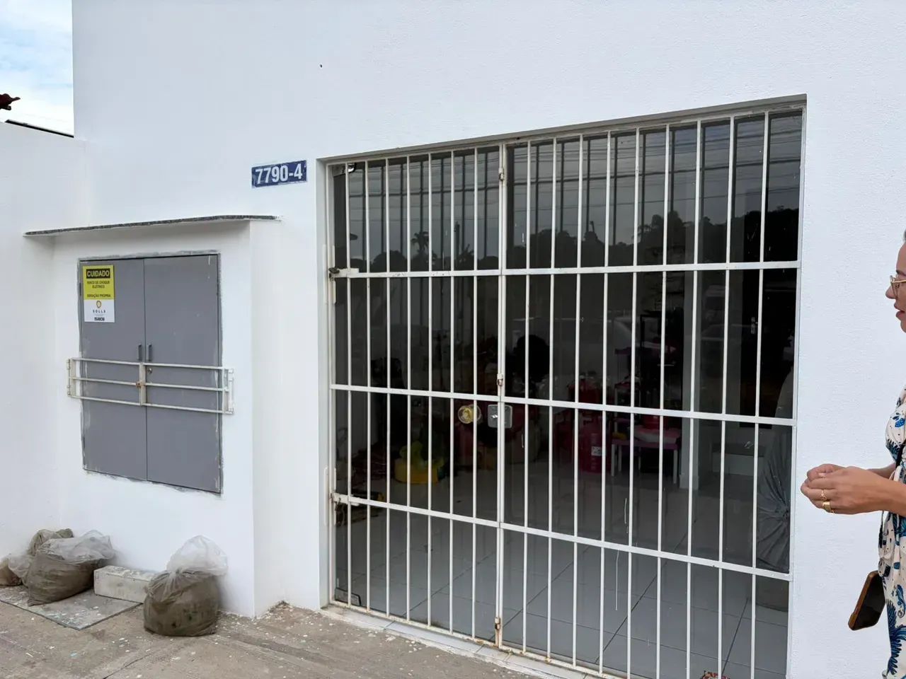 Alugo ponto comercial com 40 metros quadrados com 2 ambientes em Pitimbu - Natal - RN