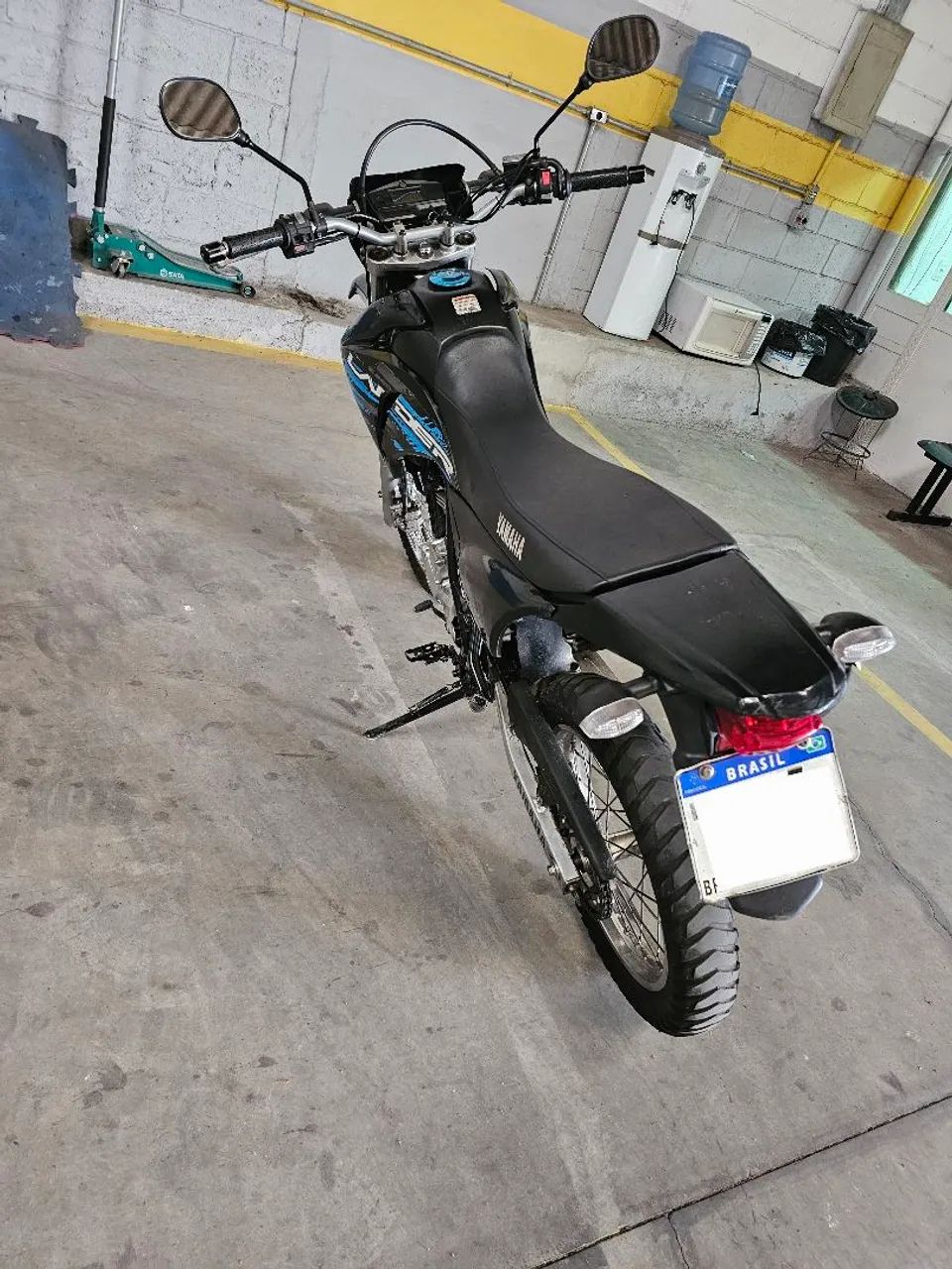 Yamaha Lander 250 2013 - Foto 5