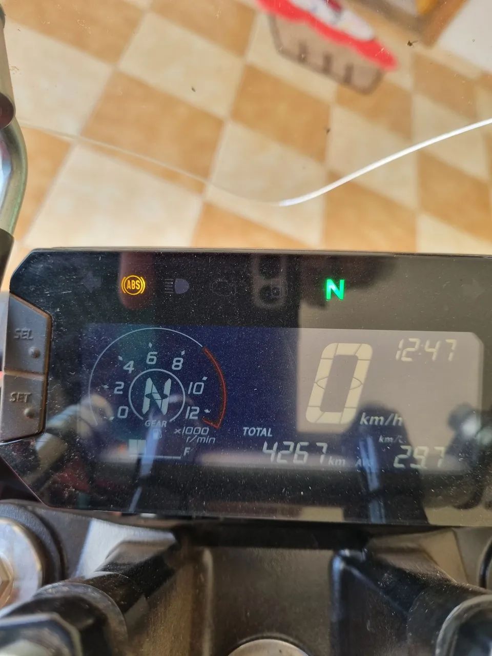 Twister 300f com ABS - Foto 5