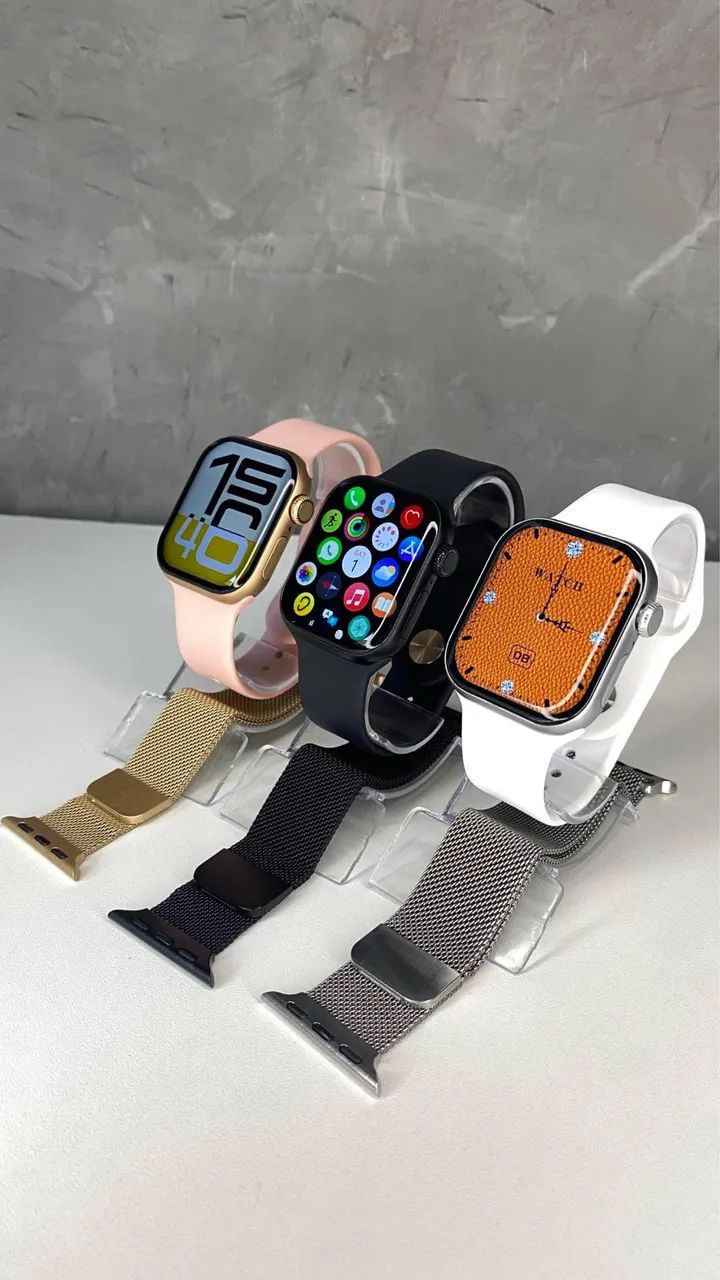 Smartwatch w11 mini - Foto 3