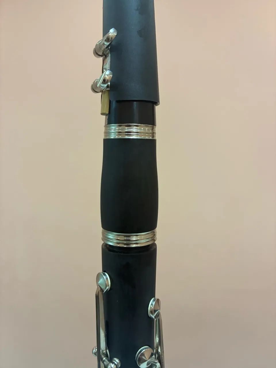 Clarinete jahnke nova - Instrumentos musicais - Jardim Tupanci