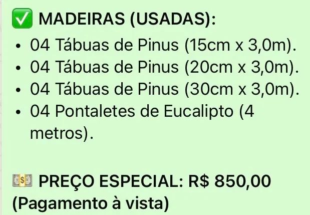 Material Construção 422081328915435523
