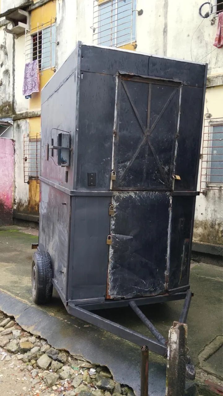 TRAILER FOOD TRACK  - Foto 4