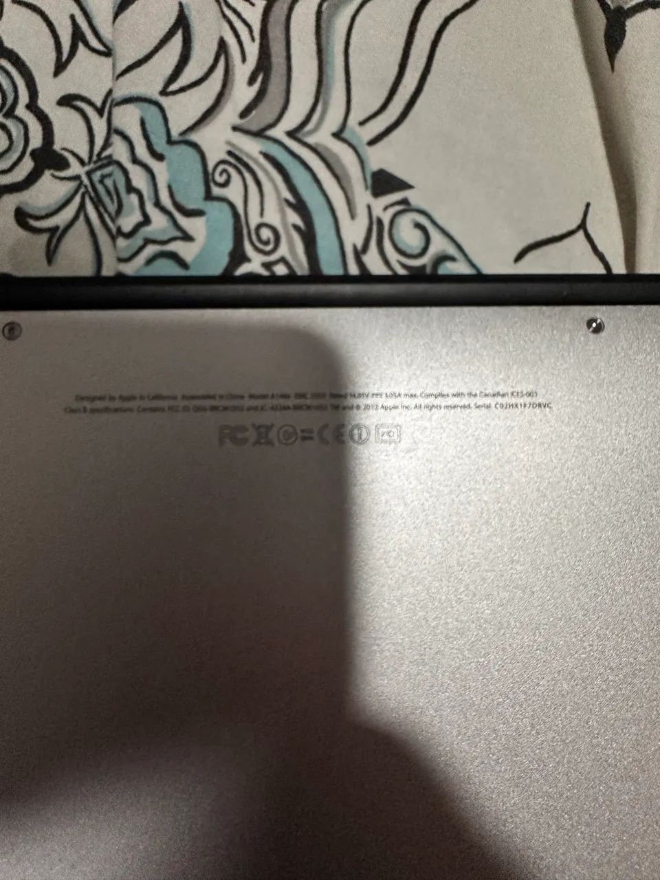 Macbook air 13? 2012 - Foto 2