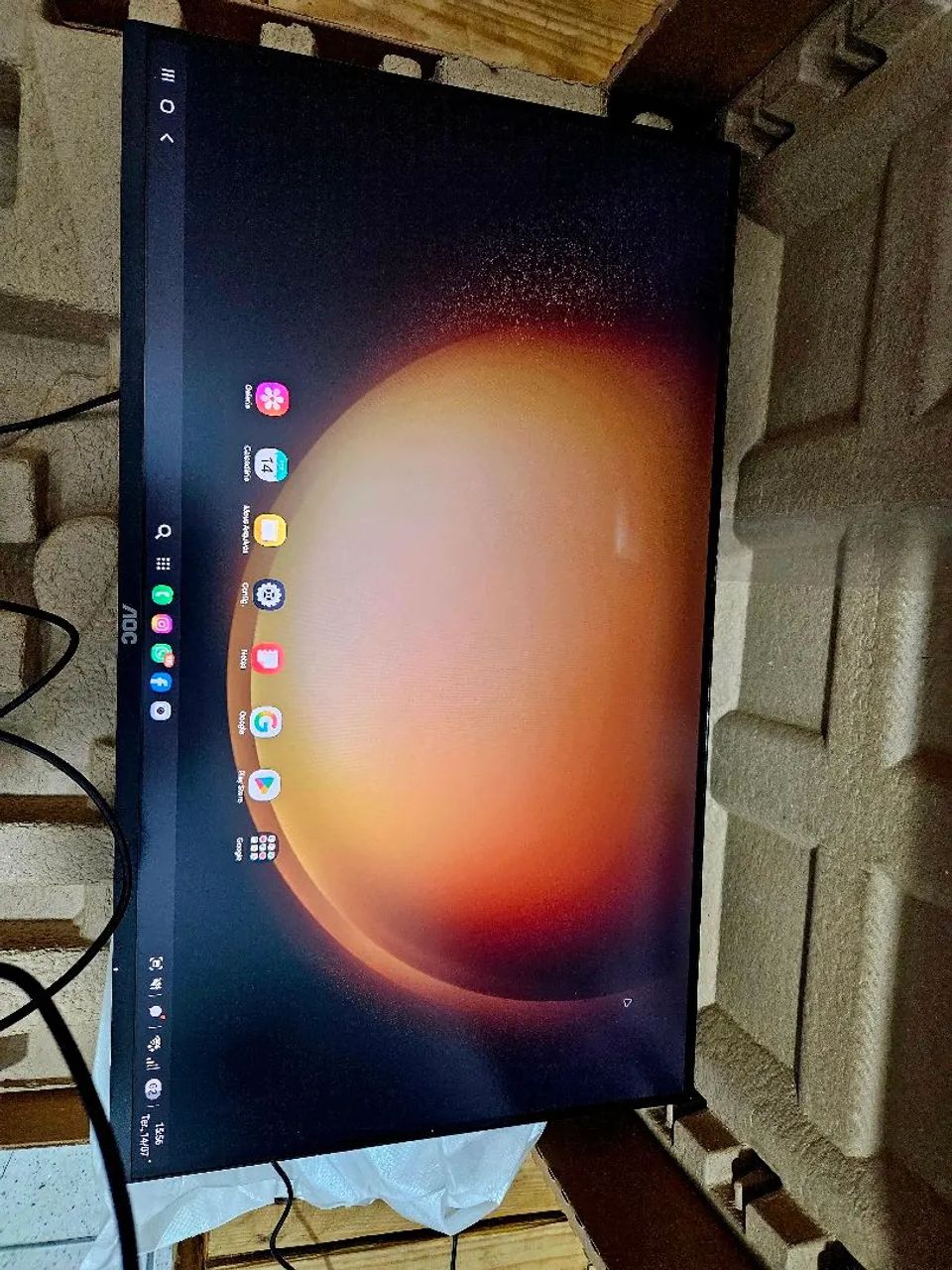 MONITOR GAMER AOC - Foto 3