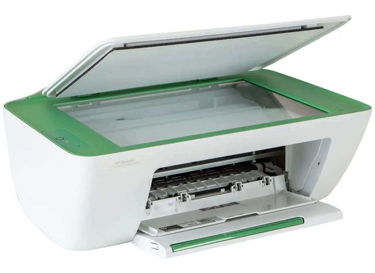 Impressora hp deskjet 2376