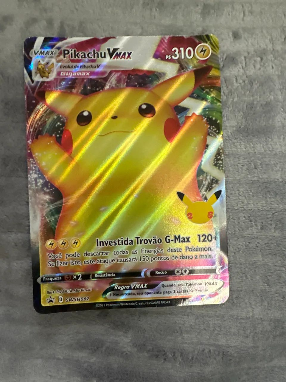 Cartas pokemon ( dinheiro ou pix )