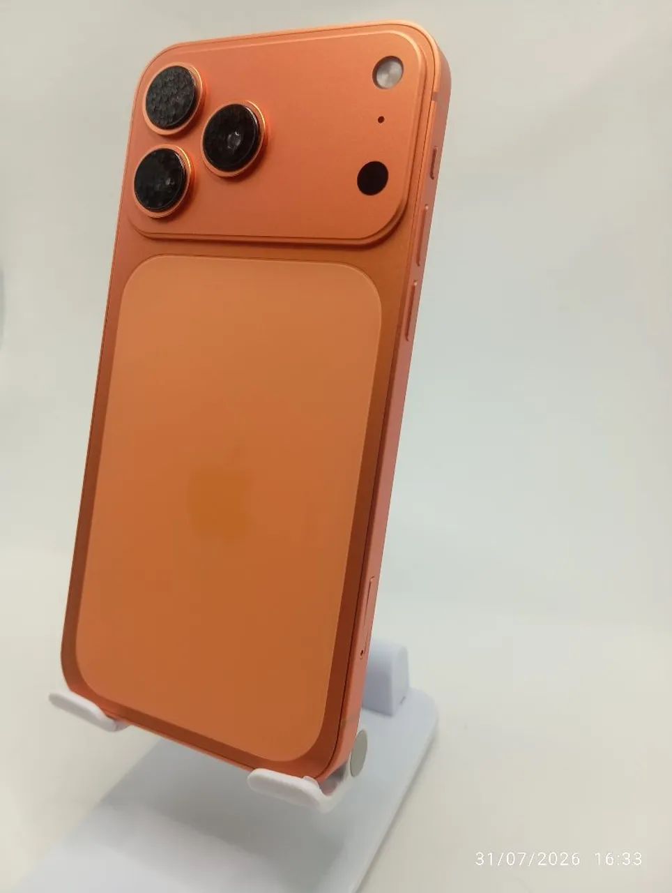 iPhone 12 transformado 17 pro  - Foto 3