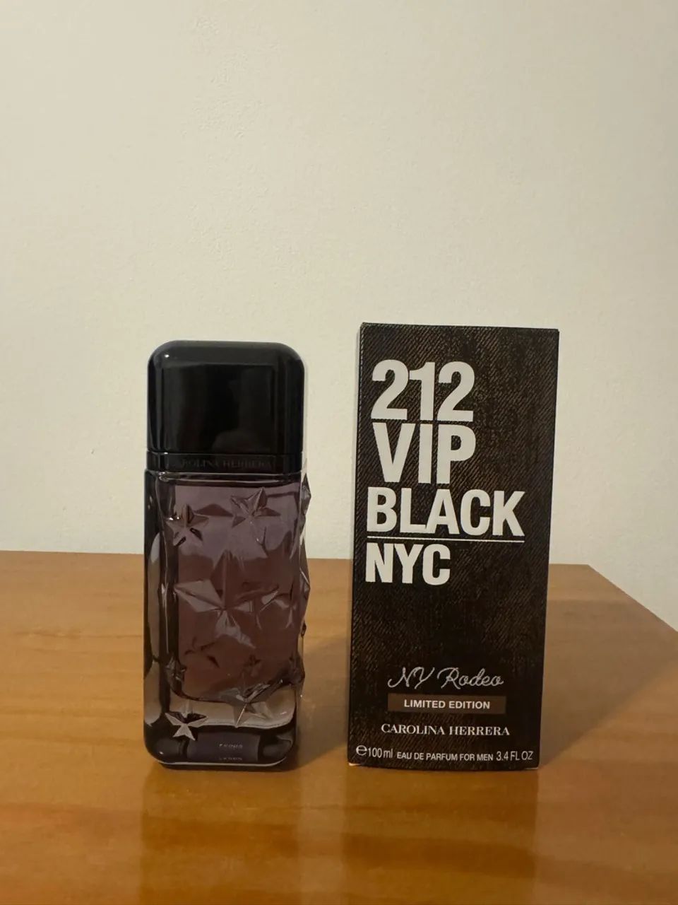 212 VIP BLACK NY RODEO