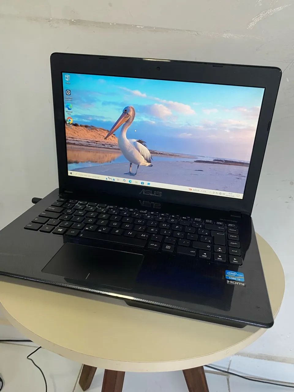 Notebook ASUS - SSD 120GB, 8GB RAM | Muito Conservado! - Foto 4