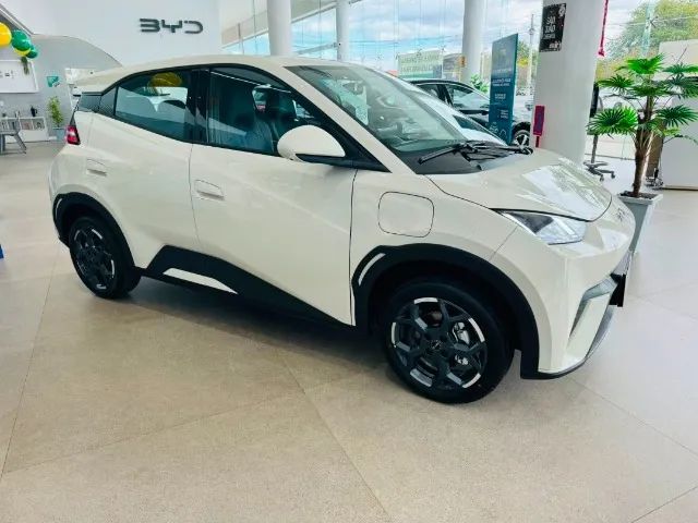 BYD Dolphin Mini (Elétrico) 2026