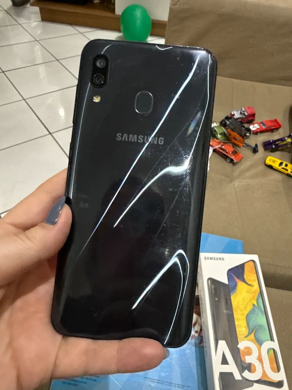 Samsung A30 - Foto 2