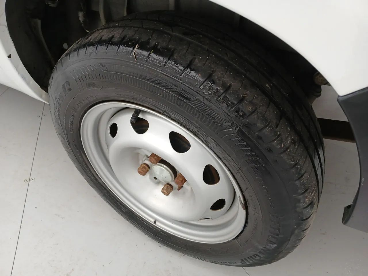 Fiat Fiorino Endurance EVO 1.4 Flex 8V 2P 2024 - Foto 12