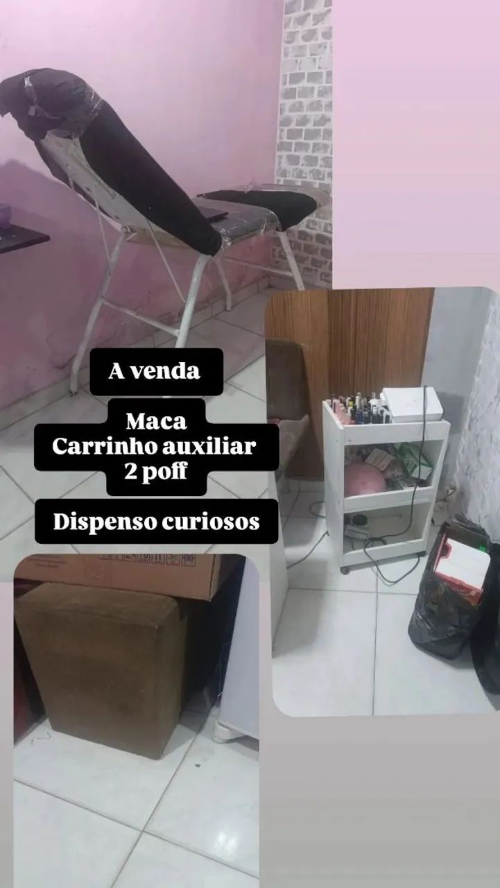 Vendo móveis para salão  - Foto 4