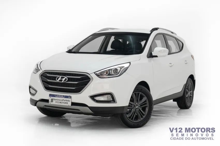 Hyundai Ix35 2.0 16V 2WD FLEX AUT. 2022