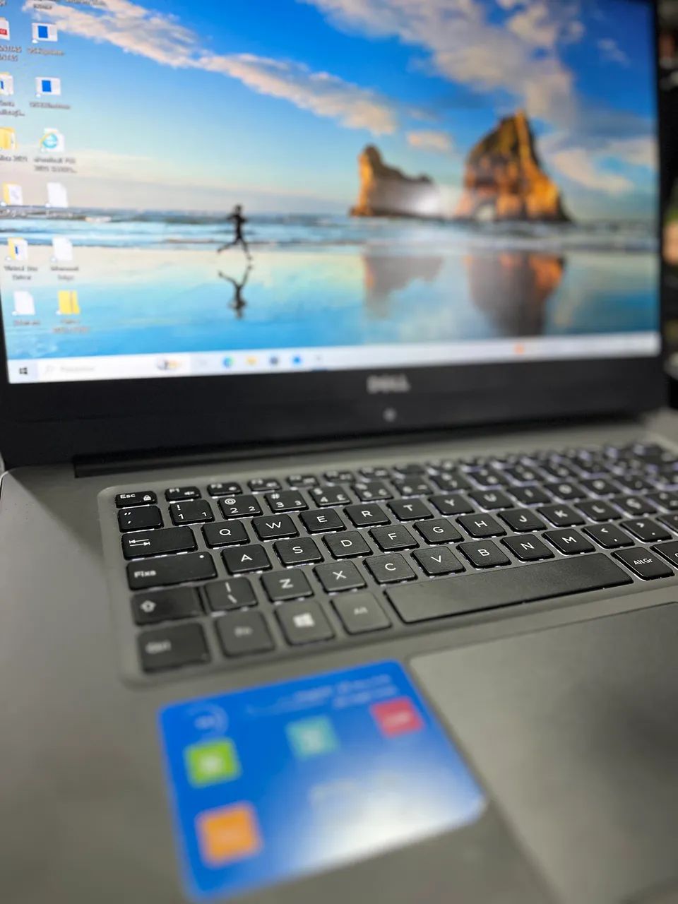 Notebook Dell Com placa de vídeo Dedicada - Foto 4