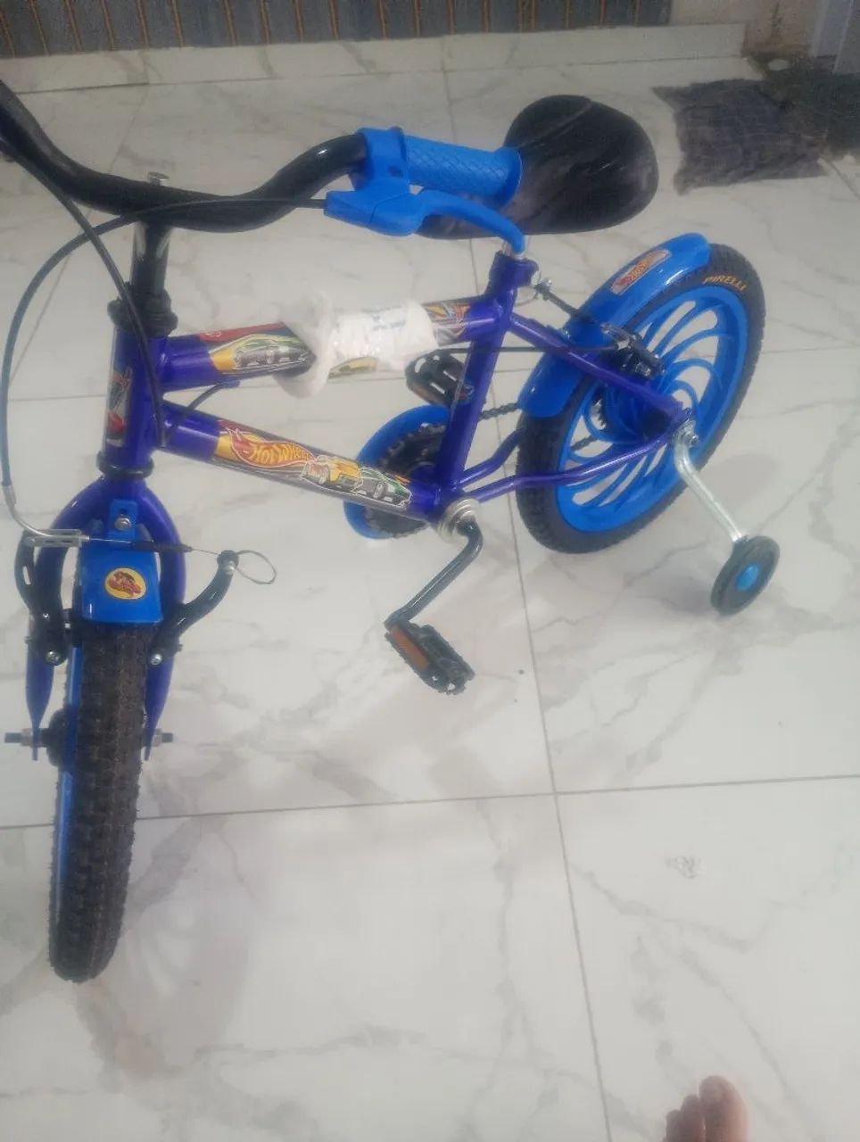 Bicicleta aro 16 Nova nunca usada  - Foto 4