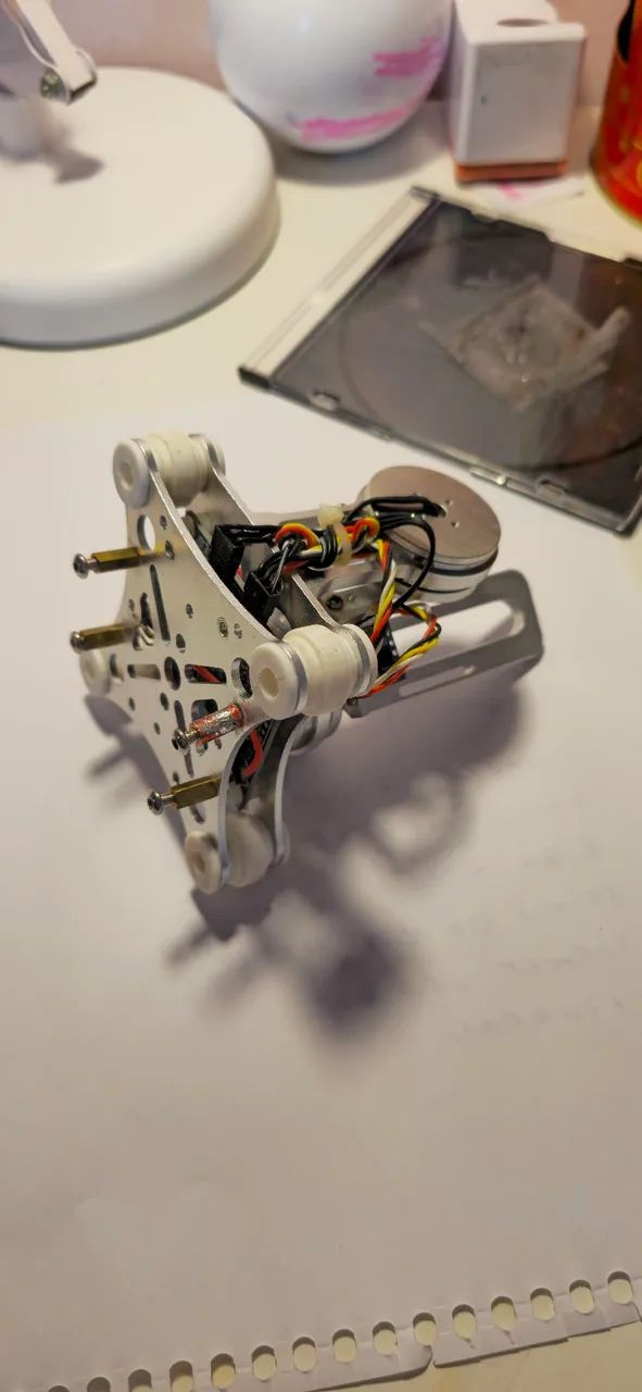 GIMBAL ESTABILIZADOR PARA DRONES