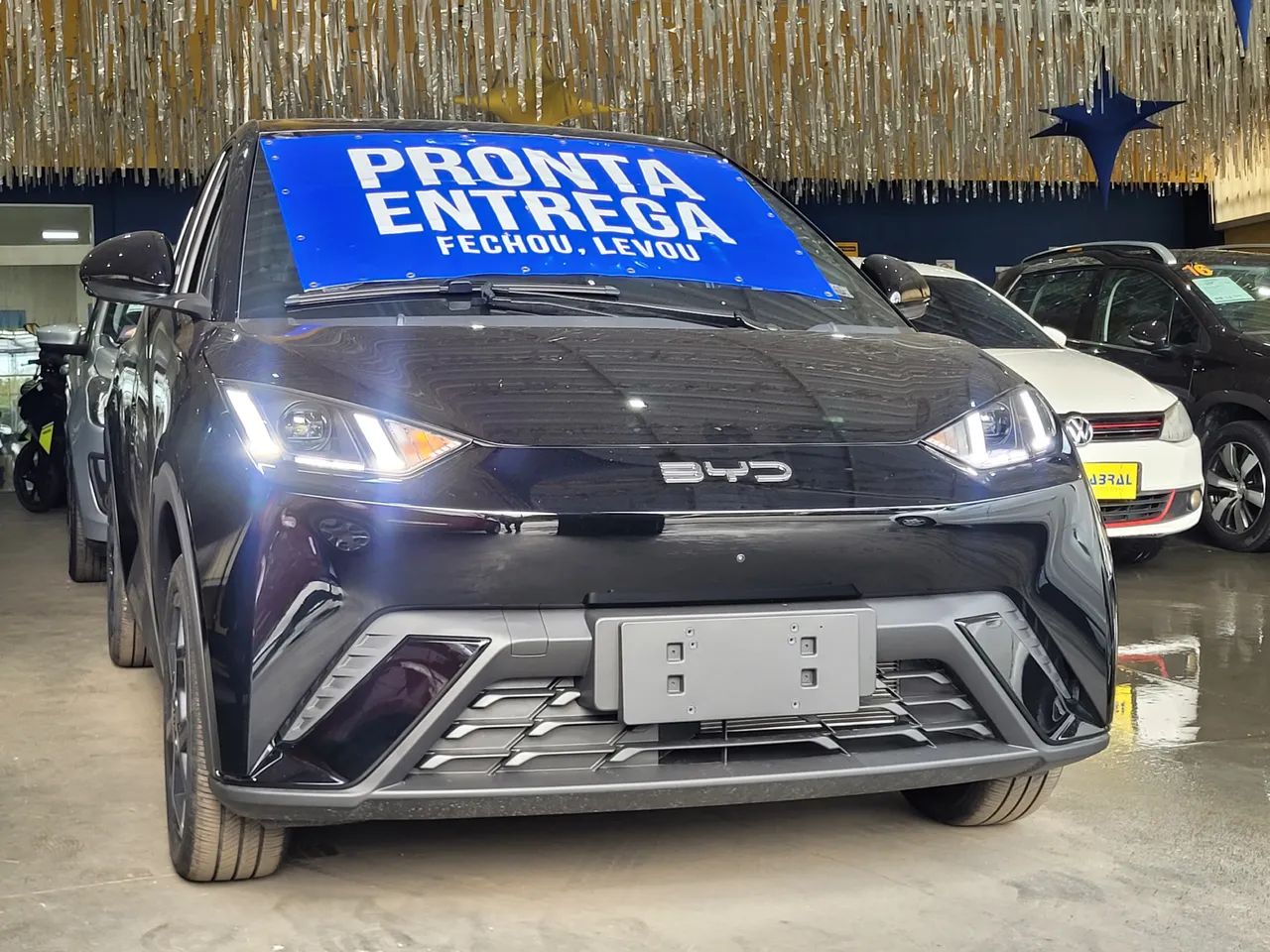 BYD Dolphin GS (Elétrico) 2027 - Foto 2