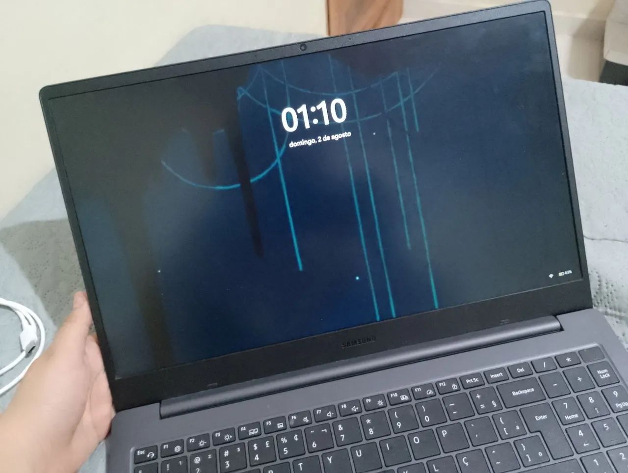 Notebook Samsung Galaxy Book 2 - Foto 5