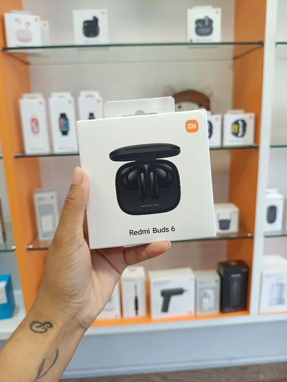 Redmi Buds 6 Original Lacrado 