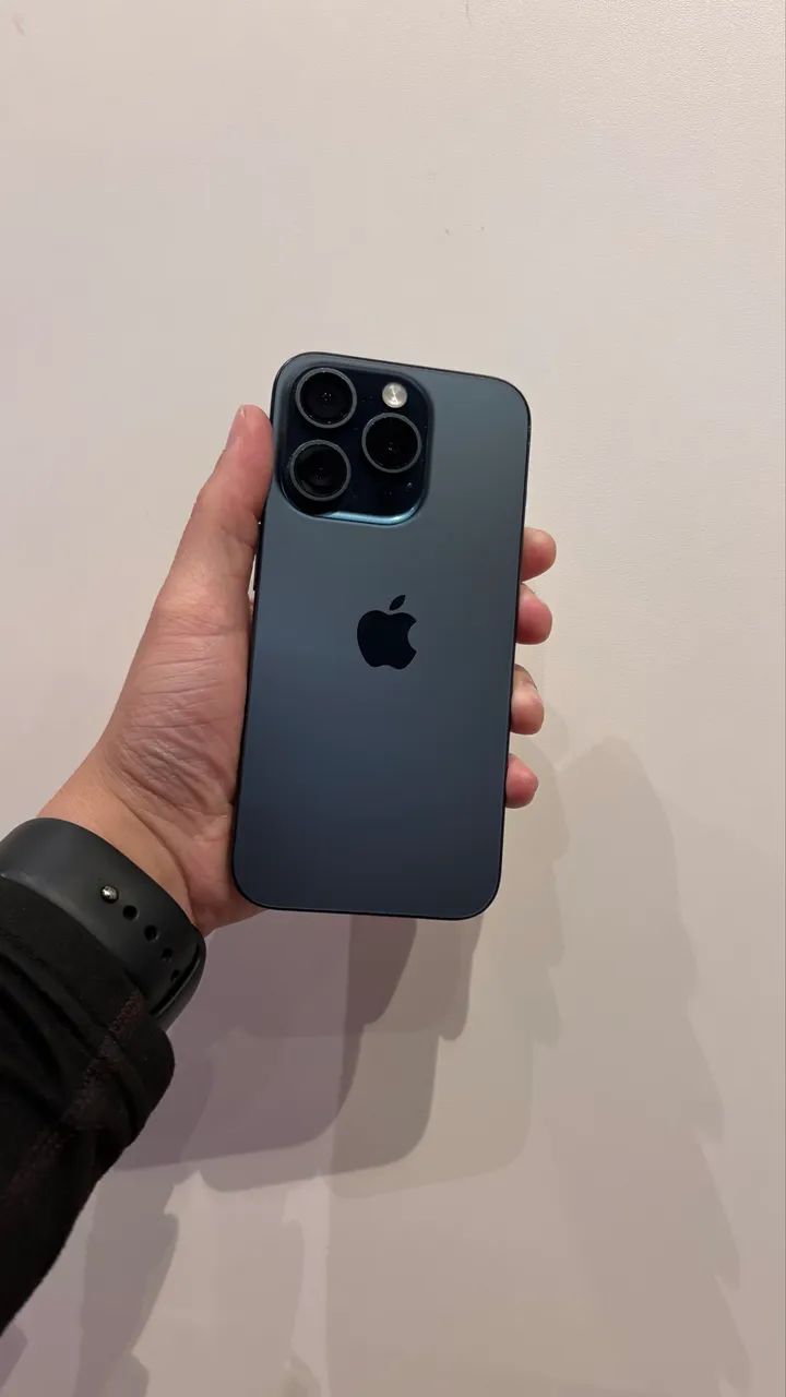 iPhone 15 Pro