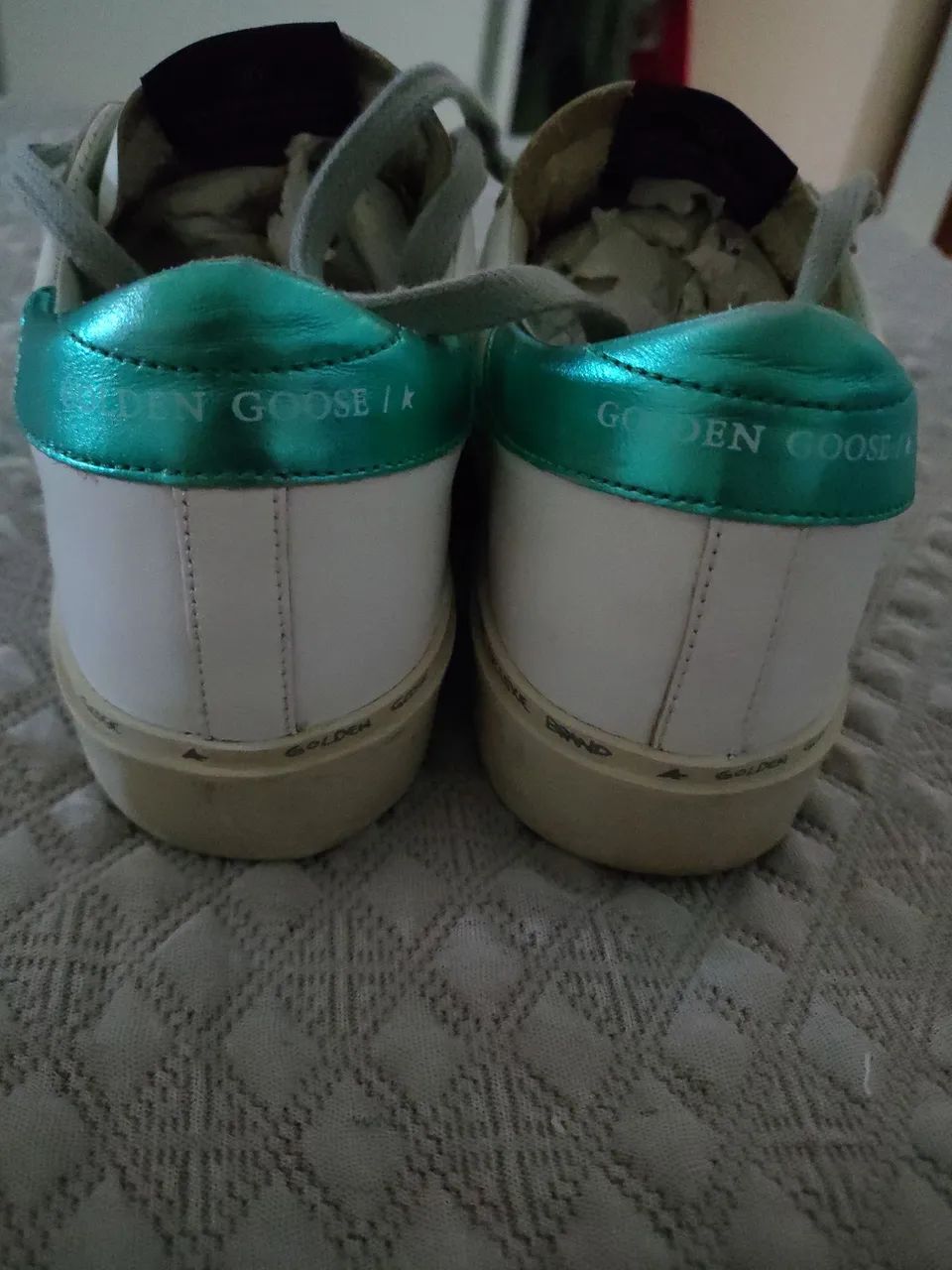 Tênis Golden Goose Deluxe  - Foto 3