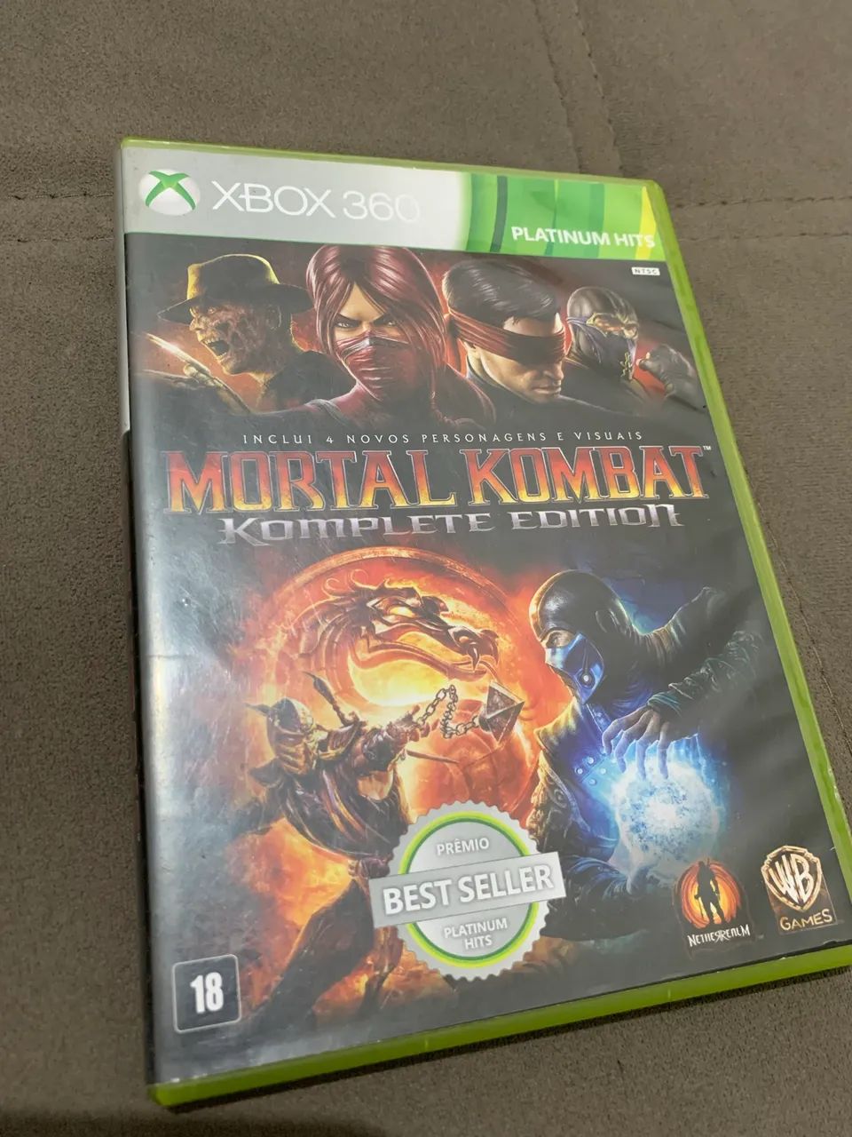 Jogos Xbox 360 e PlayStation 3 - Foto 3