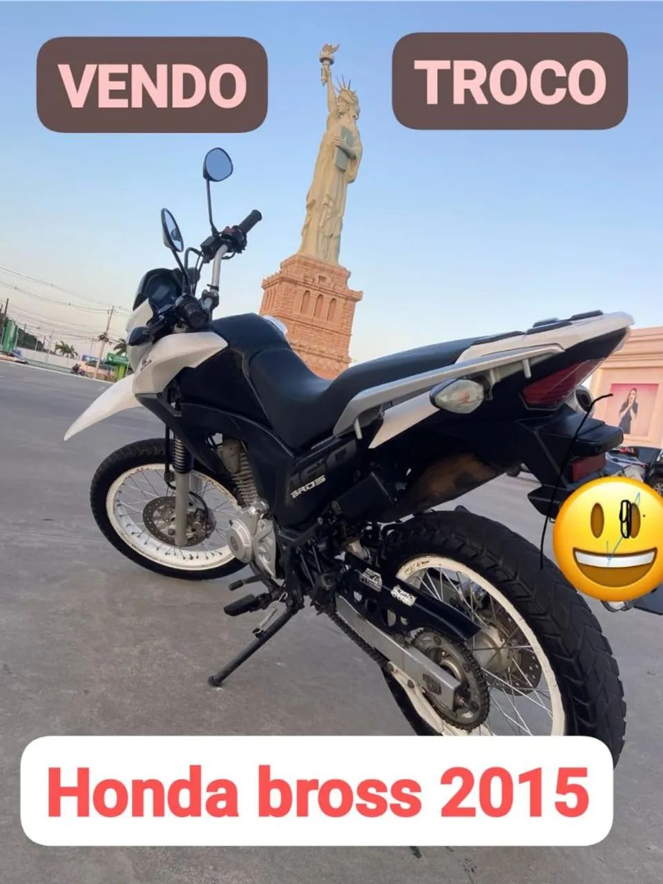 Vendo bros 160 2015 - Foto 4