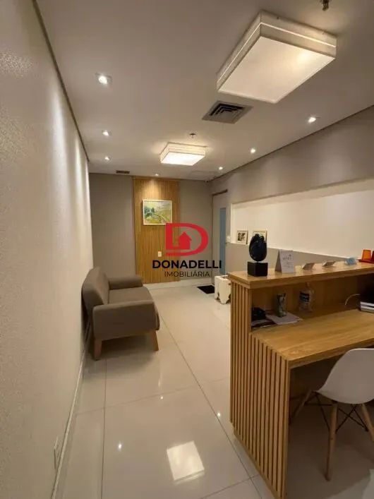 Ótimo Conjunto Comercial de 52 m² com duas vagas no Morumbi - Foto 2