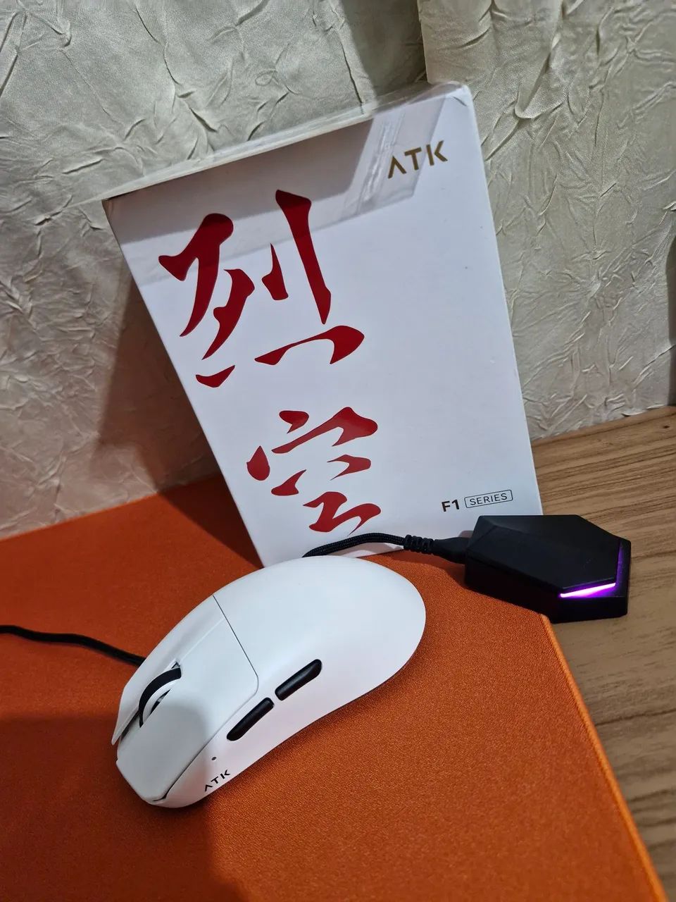 Mouse ATK F1 PRO - Foto 2